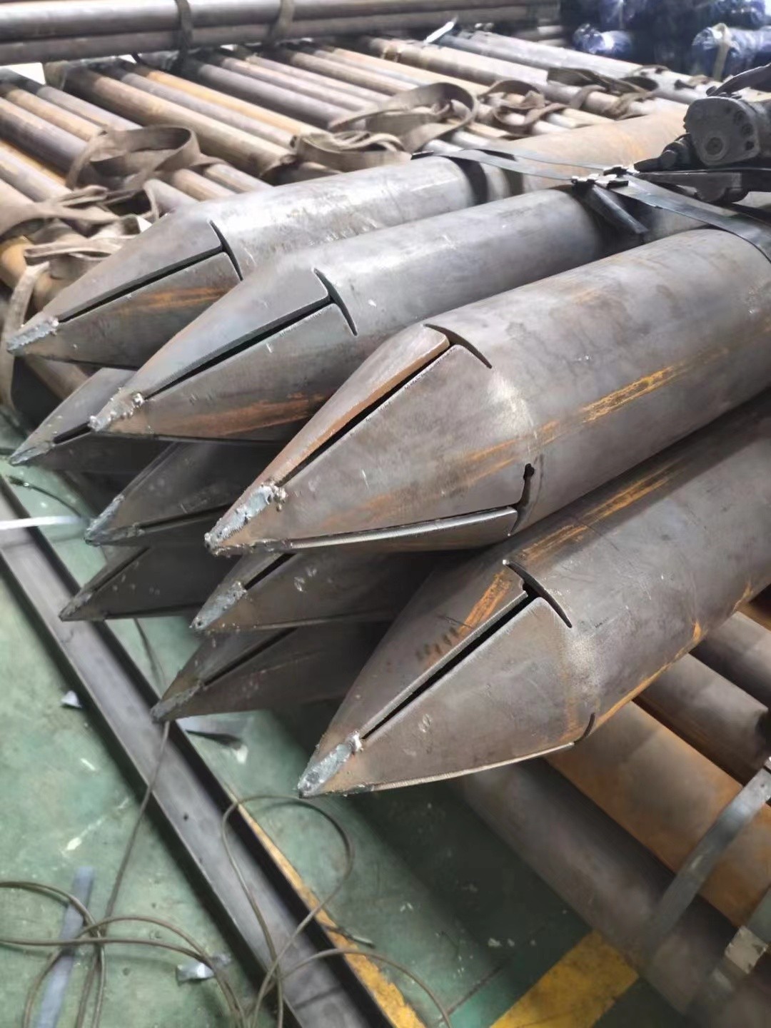 特克斯108mm管棚管